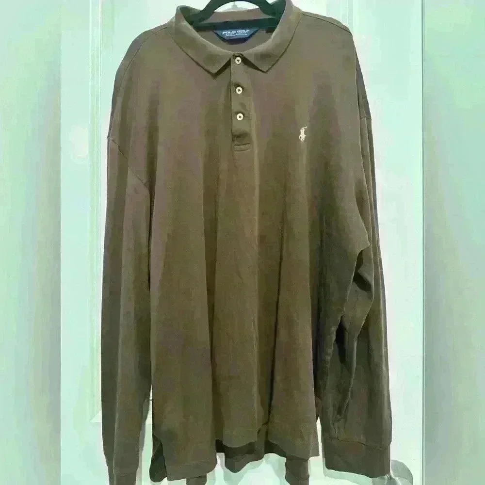 Big & Tall vintage Ralph Lauren Polo golf clothes